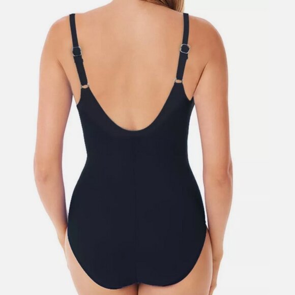 Miraclesuit DD-Cup Solid Oceanus Black - Picture 9 of 9
